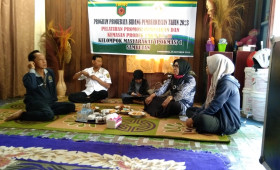 Probebaya Pemberdayaan Pelatihan Promosi Pemasaran dan Kemasan Produk UMKM RT 18