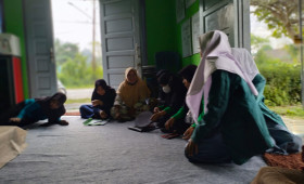 Probebaya bidang Pemberdayaan Pelatihan Promosi Pemasaran dan Kemasan Produk UMKM RT 35