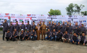 Walikota Menyapa Penyerahan Probebaya Kecamatan Sambutan thn 2023