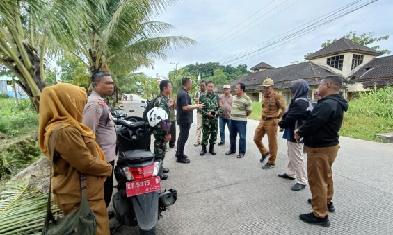Peninjauan Tanah Aset Untuk Koperasi Merah Putih
